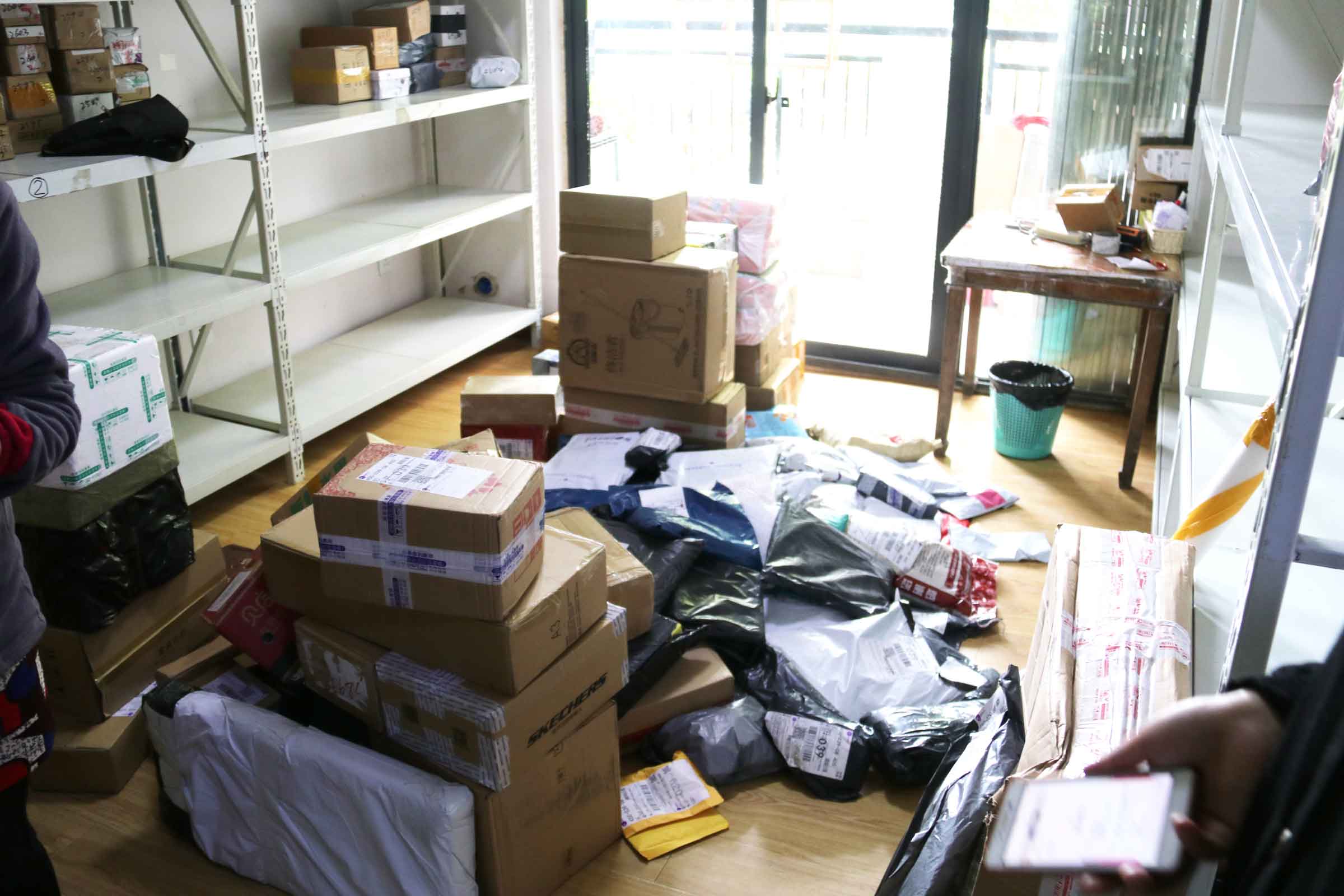 双十一将至，小兵驿站持续优化服务全力迎战