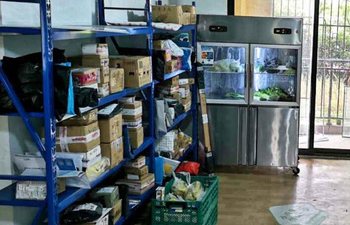 总觉得加盟都是骗钱的，开快递驿站一定要加盟吗？