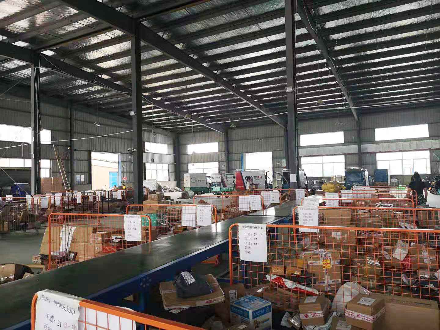 价格战持续不断，加速快递末端共配整合