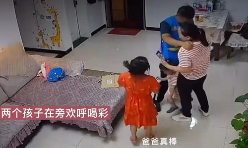 努力总会有回报：为给孩子做榜样41岁快递员自学考上研究生！