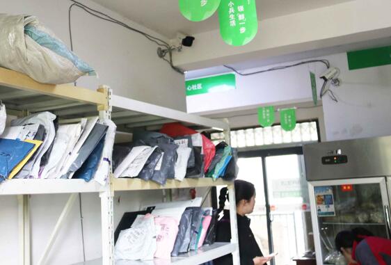 为什么快递驿站会开到小区里？会有什么问题吗？